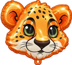 Spotted big cat