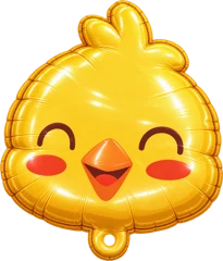 Yellow chick