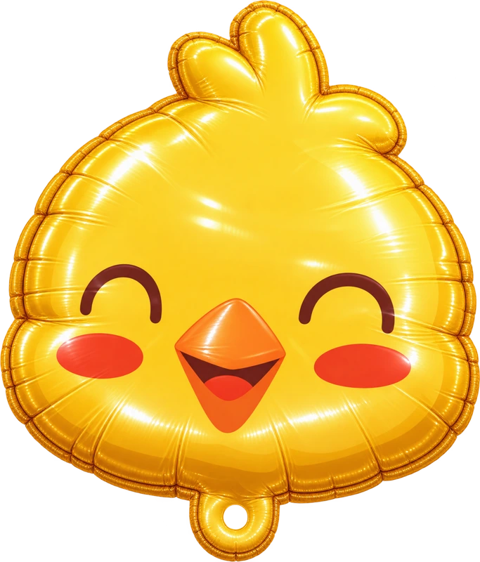 Yellow chick