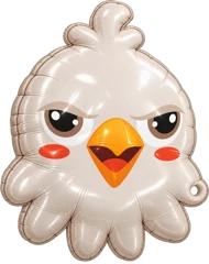 White bird