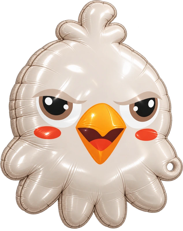 White bird