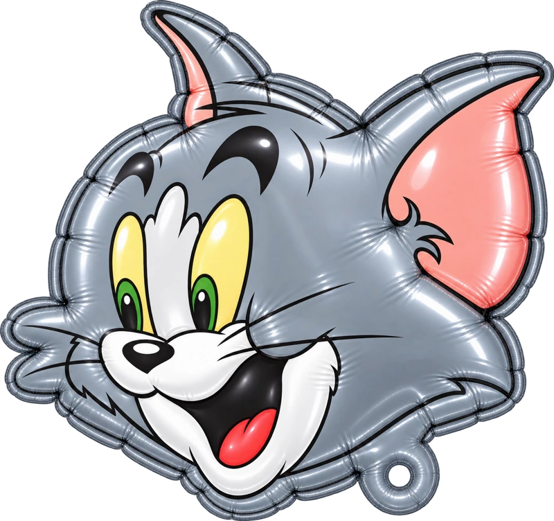 Grey cat