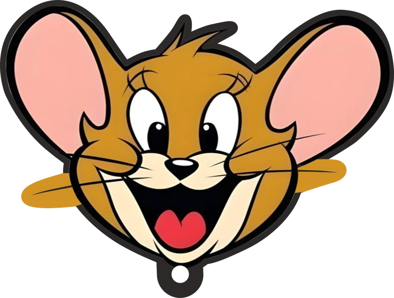 Brown mouse