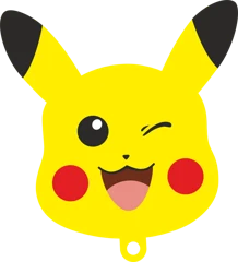 Yellow long eared character