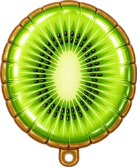 Kiwi slice