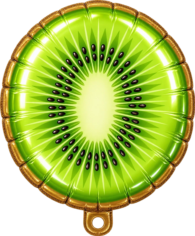 Kiwi slice