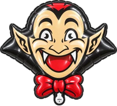 Vampire face