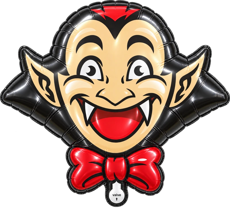 Vampire face