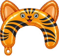 Striped cat