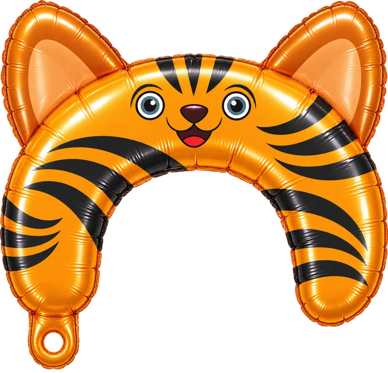Striped cat