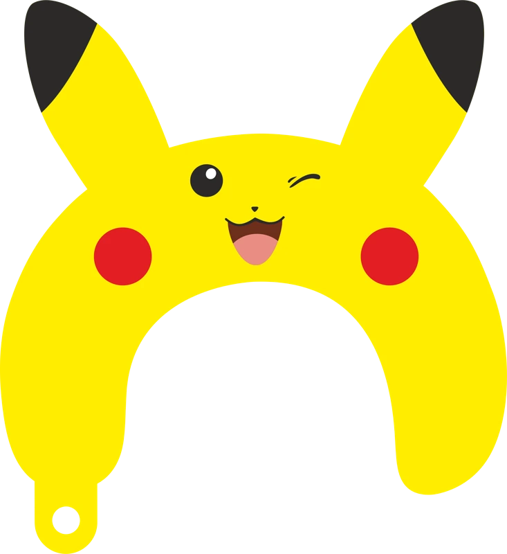 Yellow long eared character