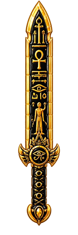 Black gold symbol pattern