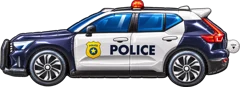 Police car