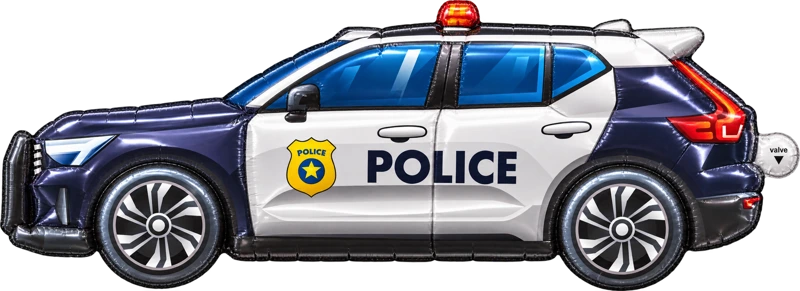 Police car