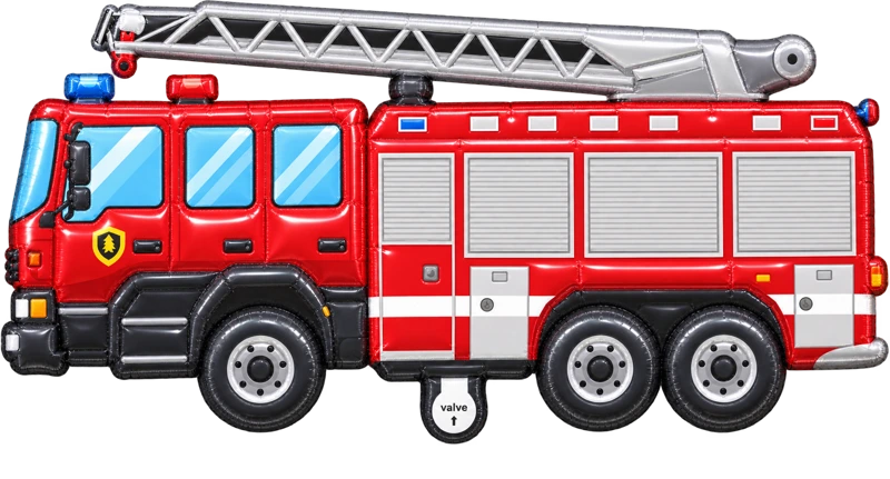 Fire engine