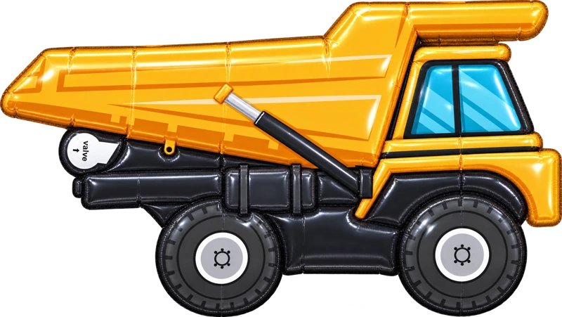 Dump truck