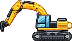 Excavator