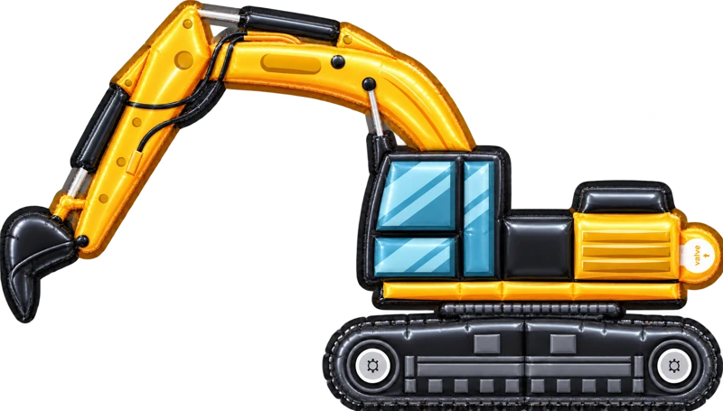 Excavator